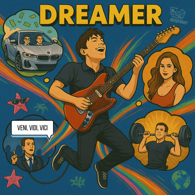 Chase Douglas Myers – Dreamer