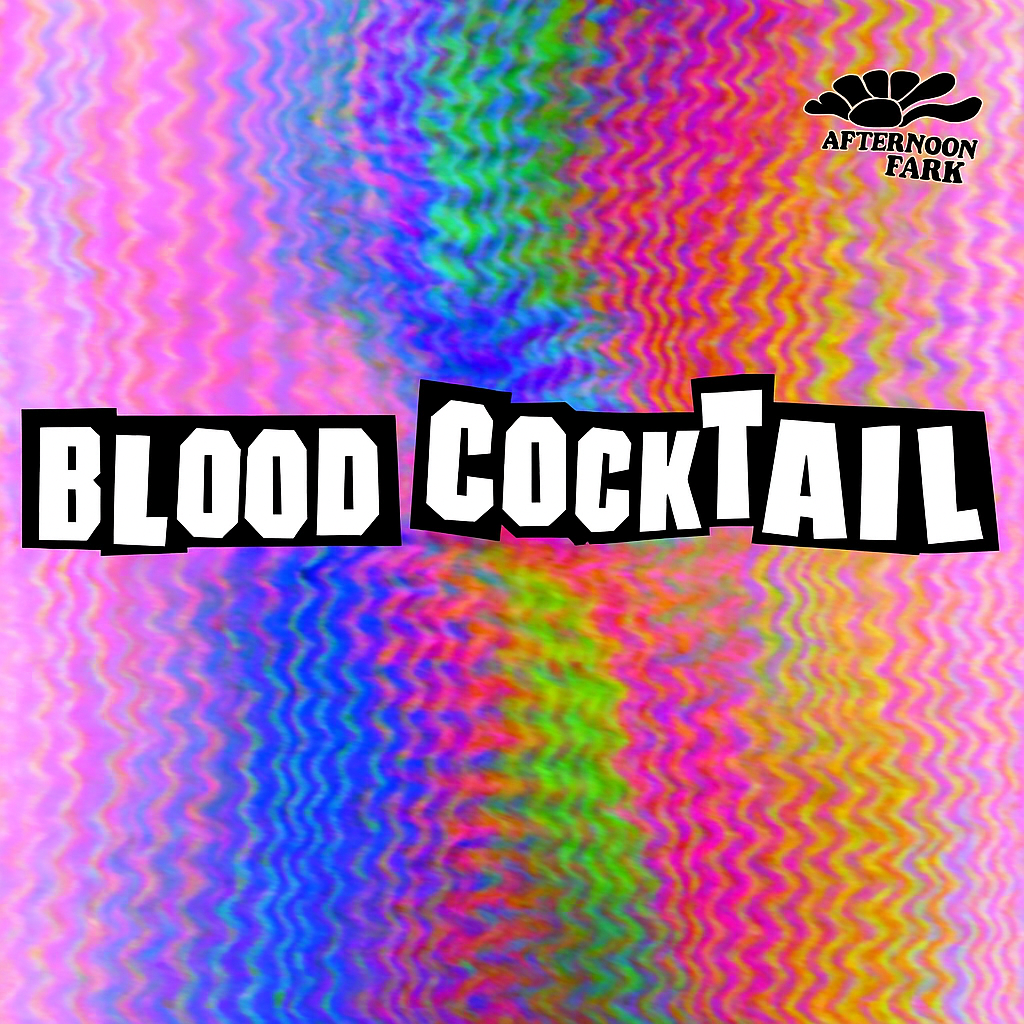 AFTERNOON IN THE PARK – Blood Cocktail