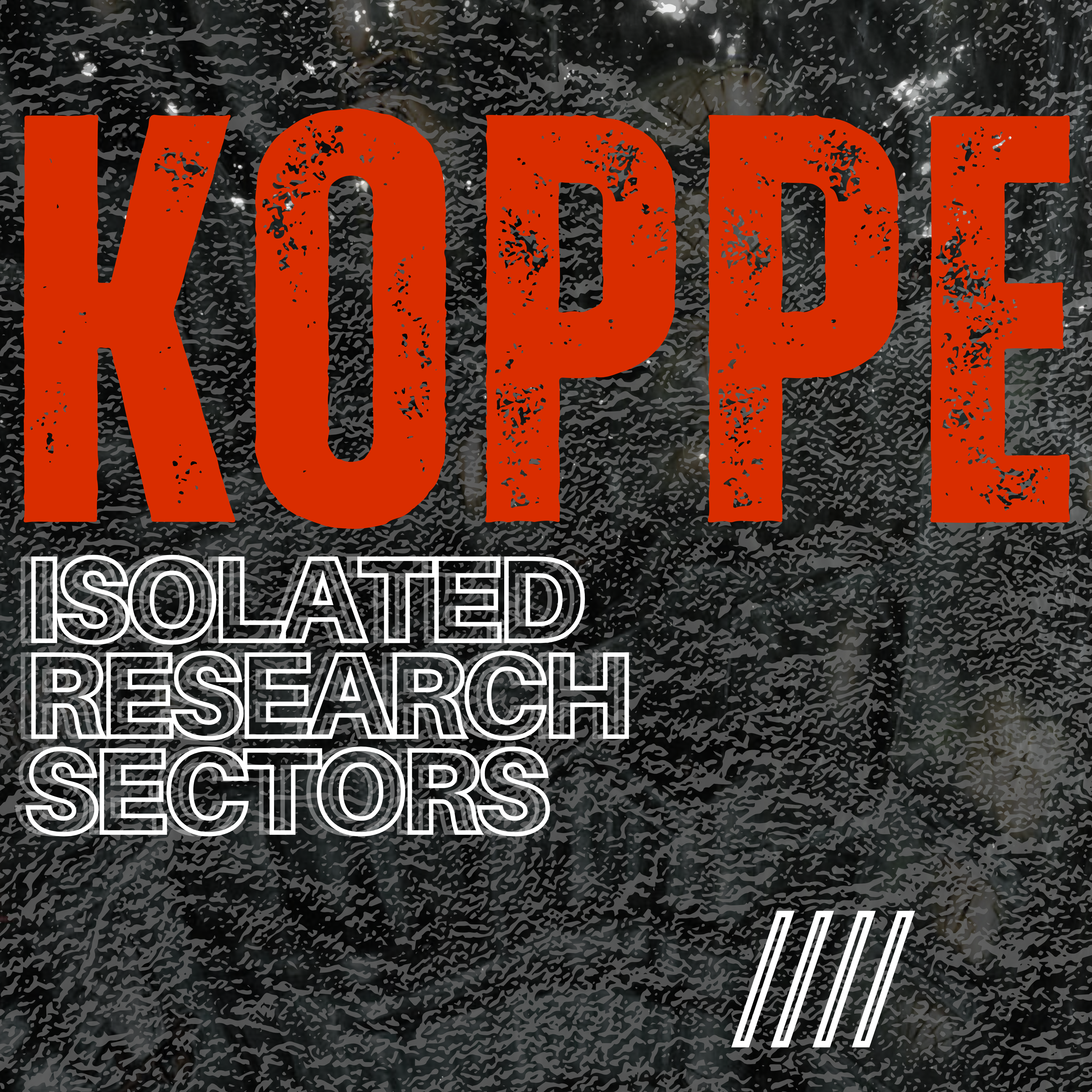 Koppe – Isolated Research Sectors