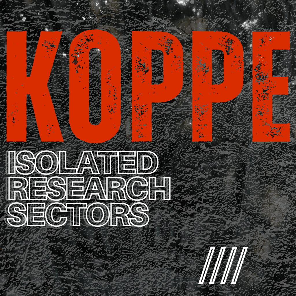 Koppe – Isolated Research&nbsp;Sectors