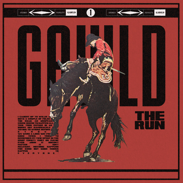 GAWLD – The&nbsp;Run