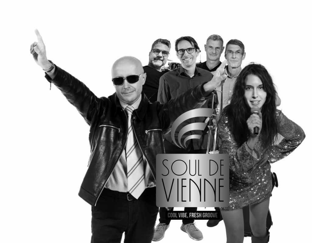 Soul de Vienne – My Life Is&nbsp;Mine