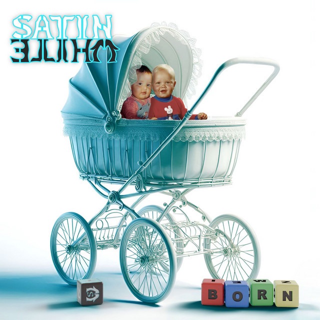SATIN WHITE – Talisman