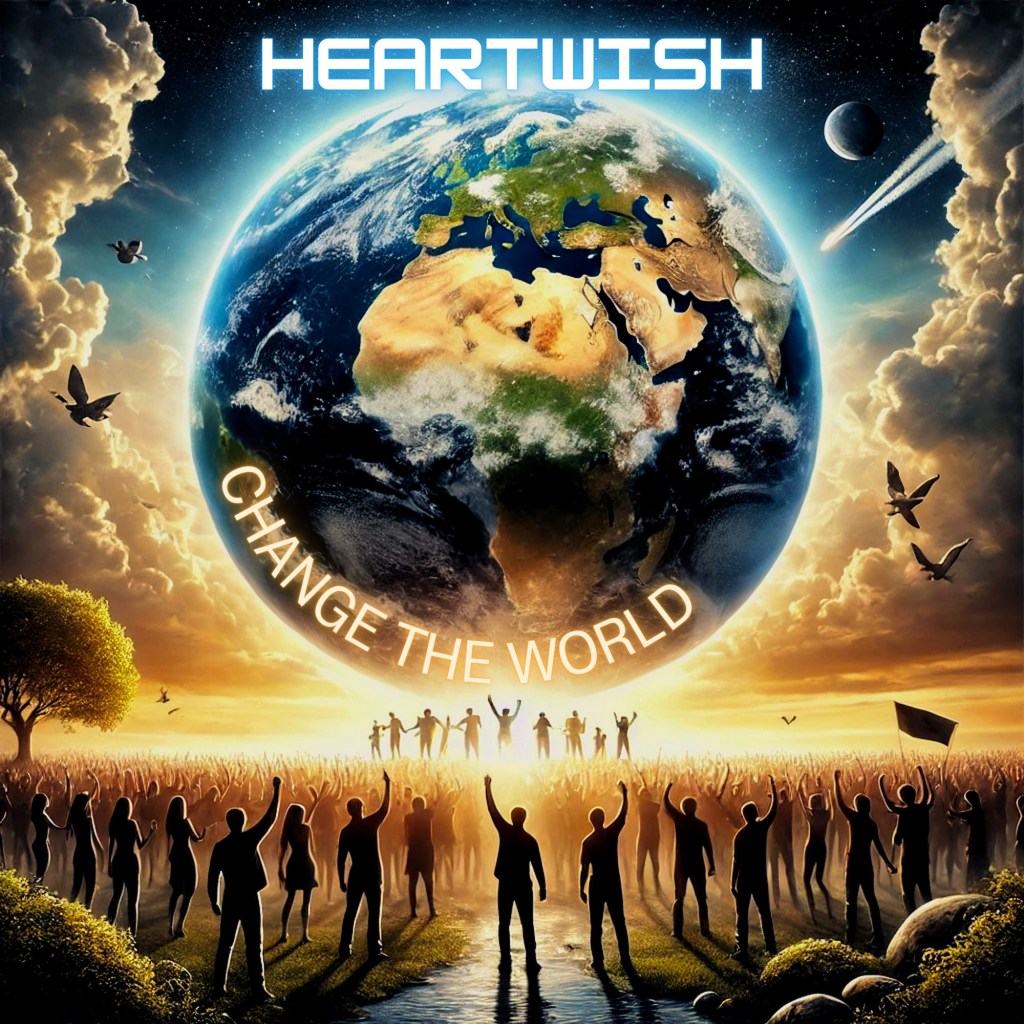 Heartwish – Change the&nbsp;World