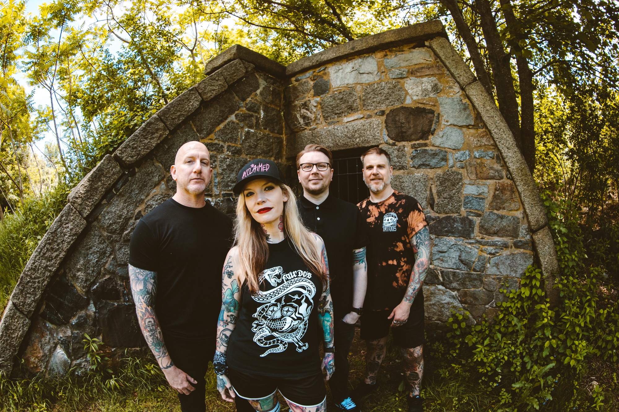ONE FALL – Harder Days