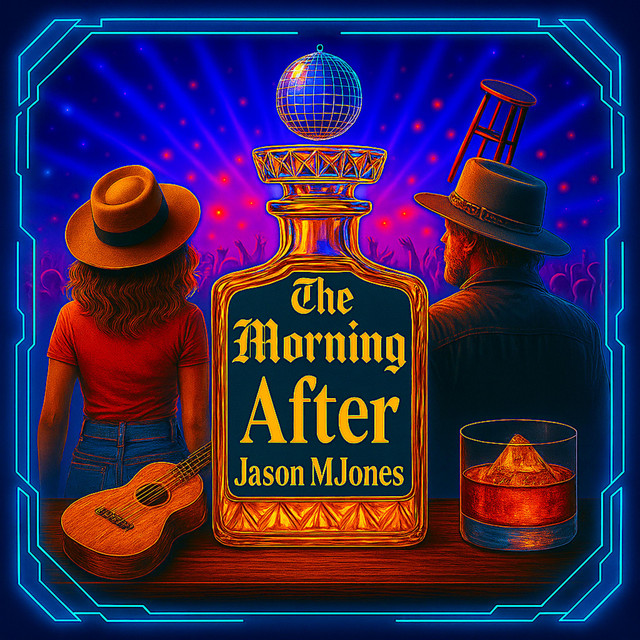Jason M Jones – The Morning After