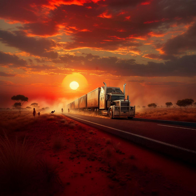 Kris Mig – Road of Fire