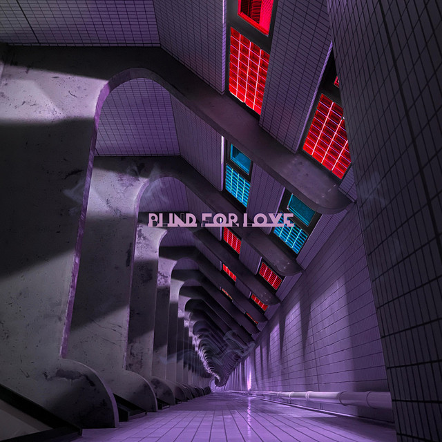 Lenny Joe – Blind for&nbsp;Love