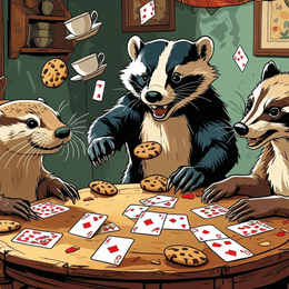 Lordtheobald – SlapJack!