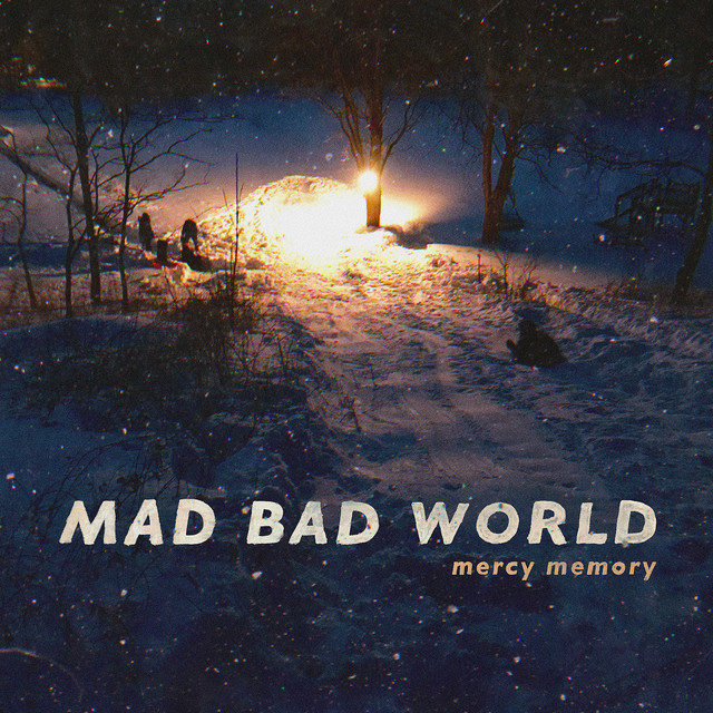 Mad Bad World –&nbsp;Weirdo