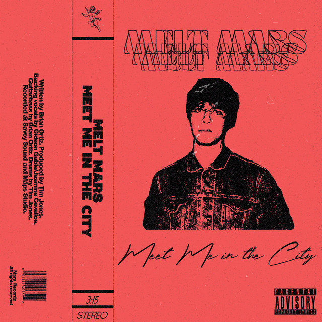 Melt Mars – Meet Me in the&nbsp;City