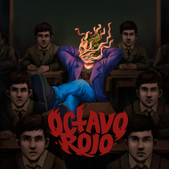 Octavo Rojo – Desde&nbsp;Lejos