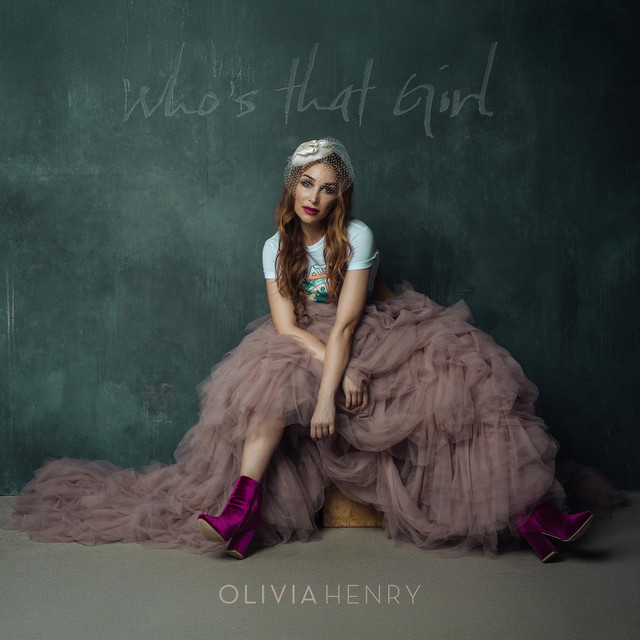 Olivia Henry – Who’s that&nbsp;Girl