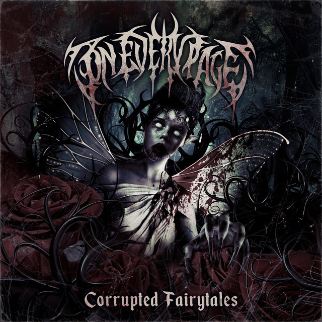 On Every Page – Corrupted Fairytales