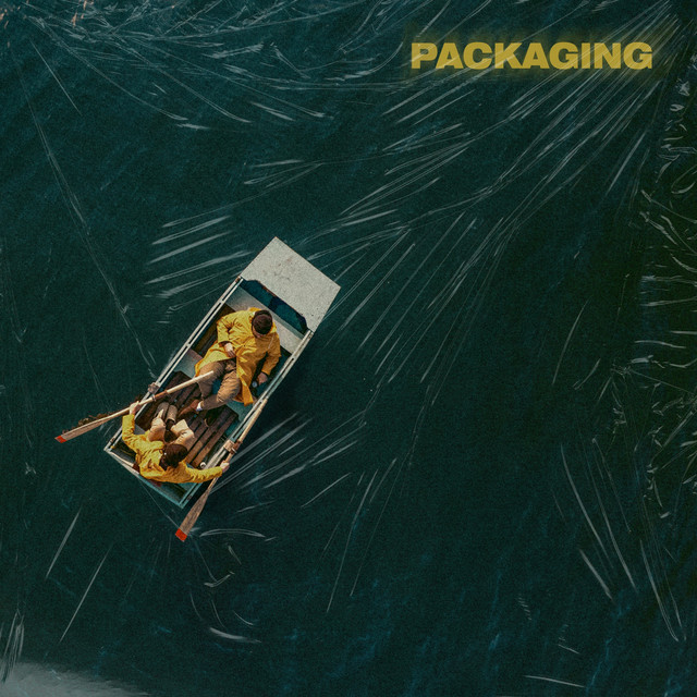 Packaging – Running Through the Airport