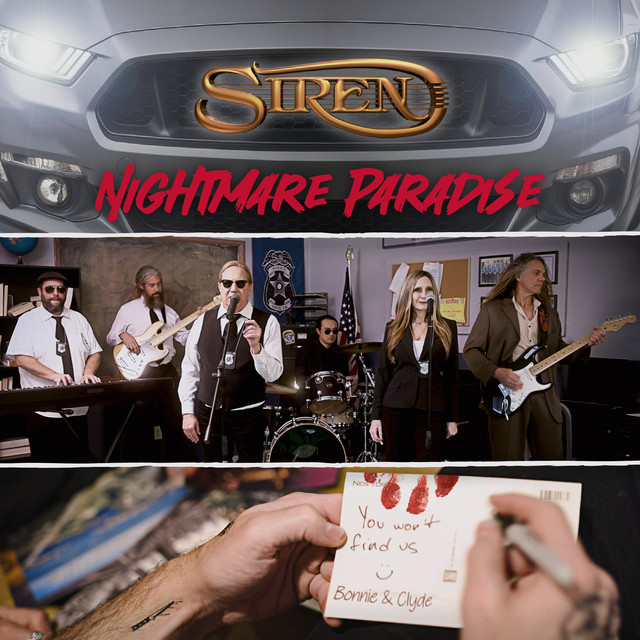 Siren – Nightmare&nbsp;Paradise