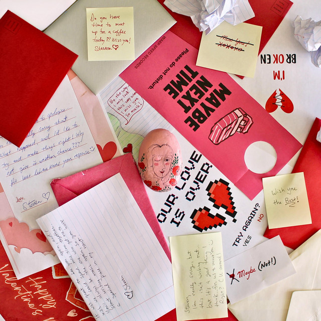 Steven Abrams –&nbsp;Maybe