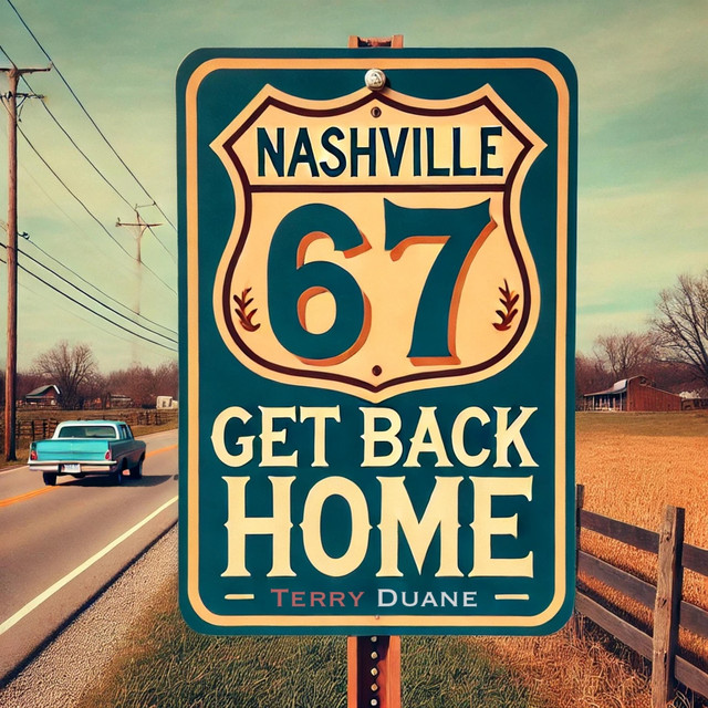 Terry Duane – Get Back&nbsp;Home