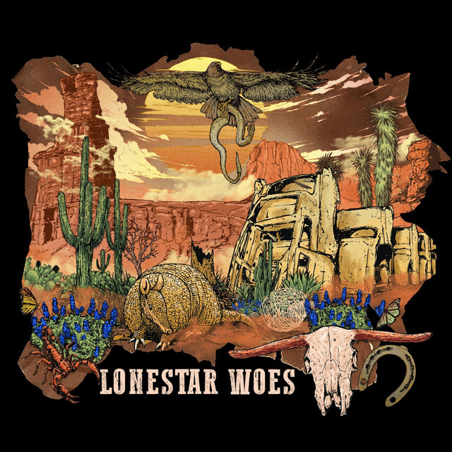 The Infamists – Lonestar Woes