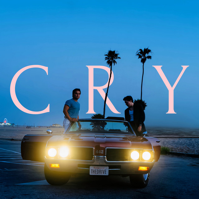 the DRIVE –&nbsp;CRY