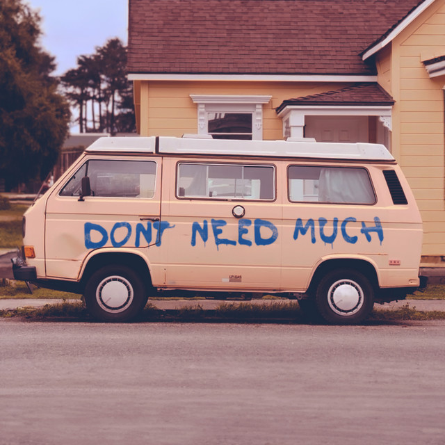 The Electric Sons – Don’t Need&nbsp;Much