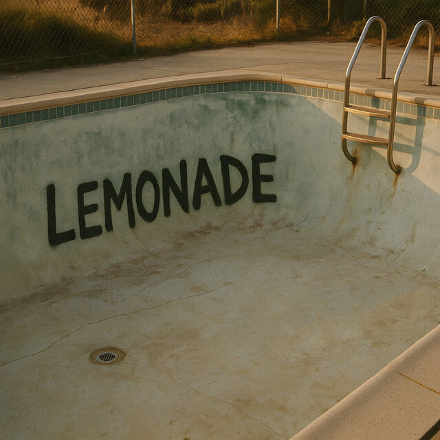 THIRD VIBES – lemonade
