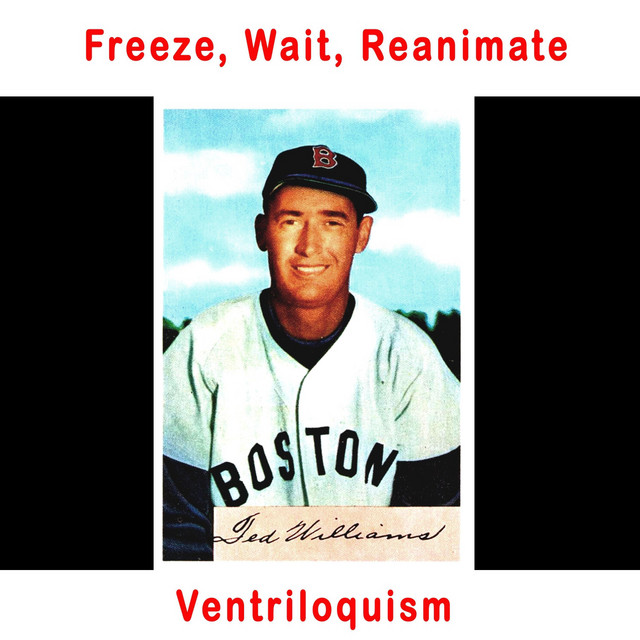 Ventriloquism ‘Freeze, Wait, Reanimate’