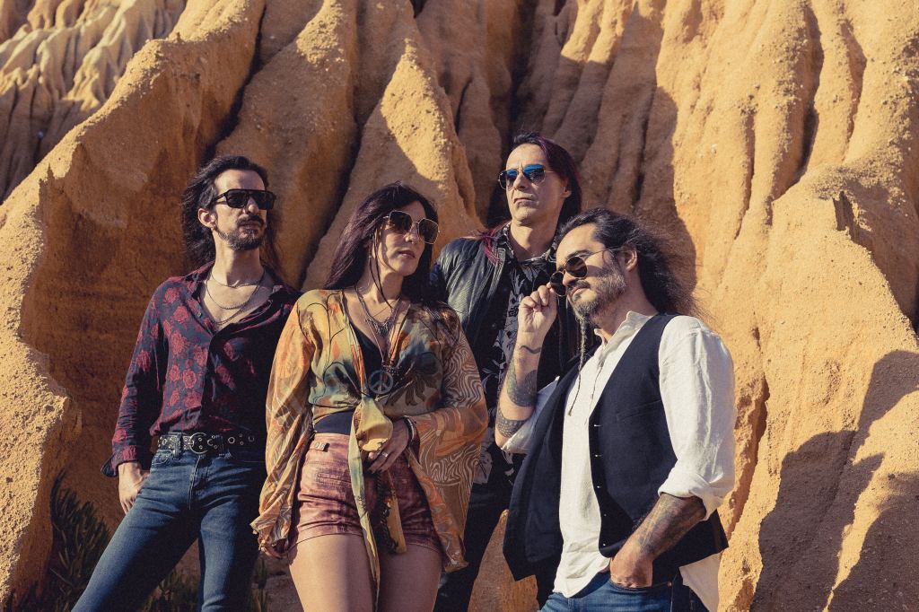 The Bateleurs – A Price For My Soul