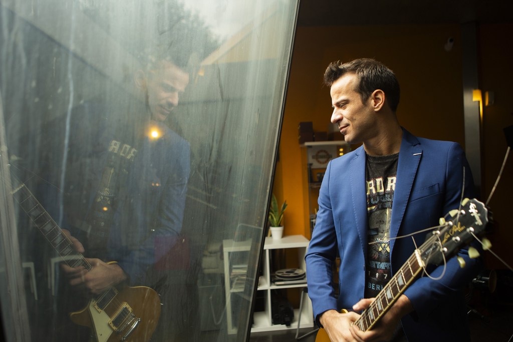 Richard Green – Happy&nbsp;Monday