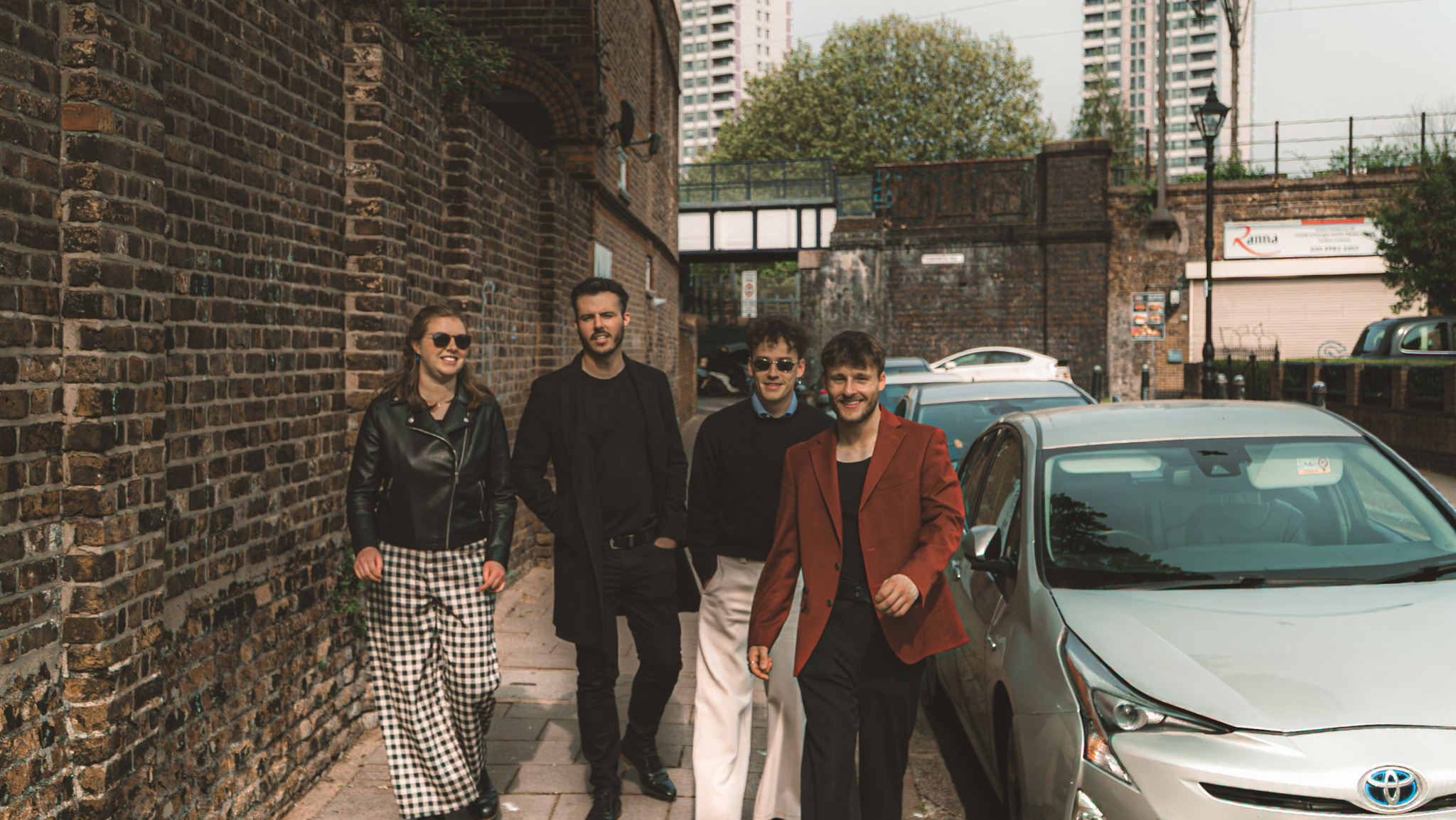 Wild Horse – Overthinking