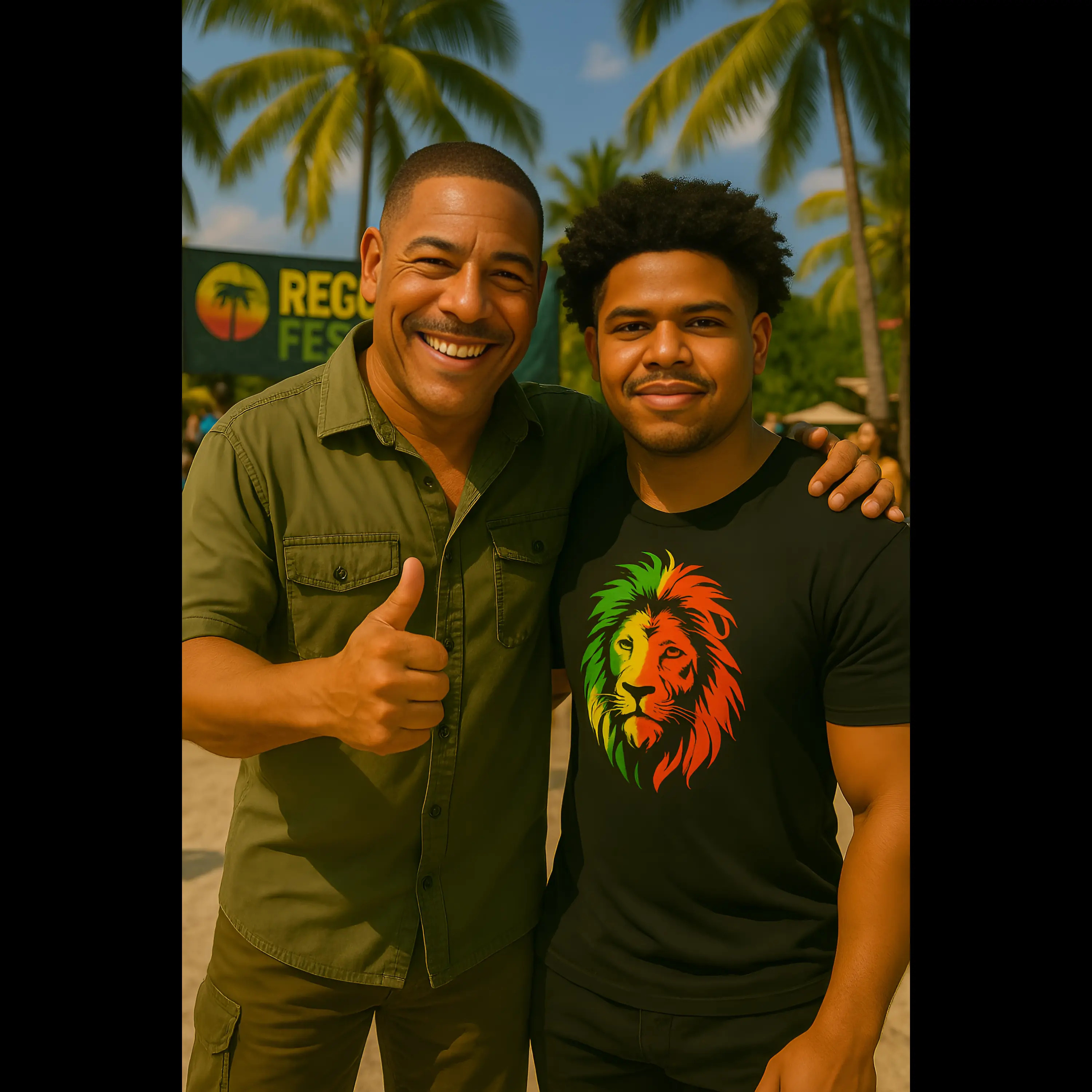 Emmanuel Carlos St.Omer – My Very Own Brother