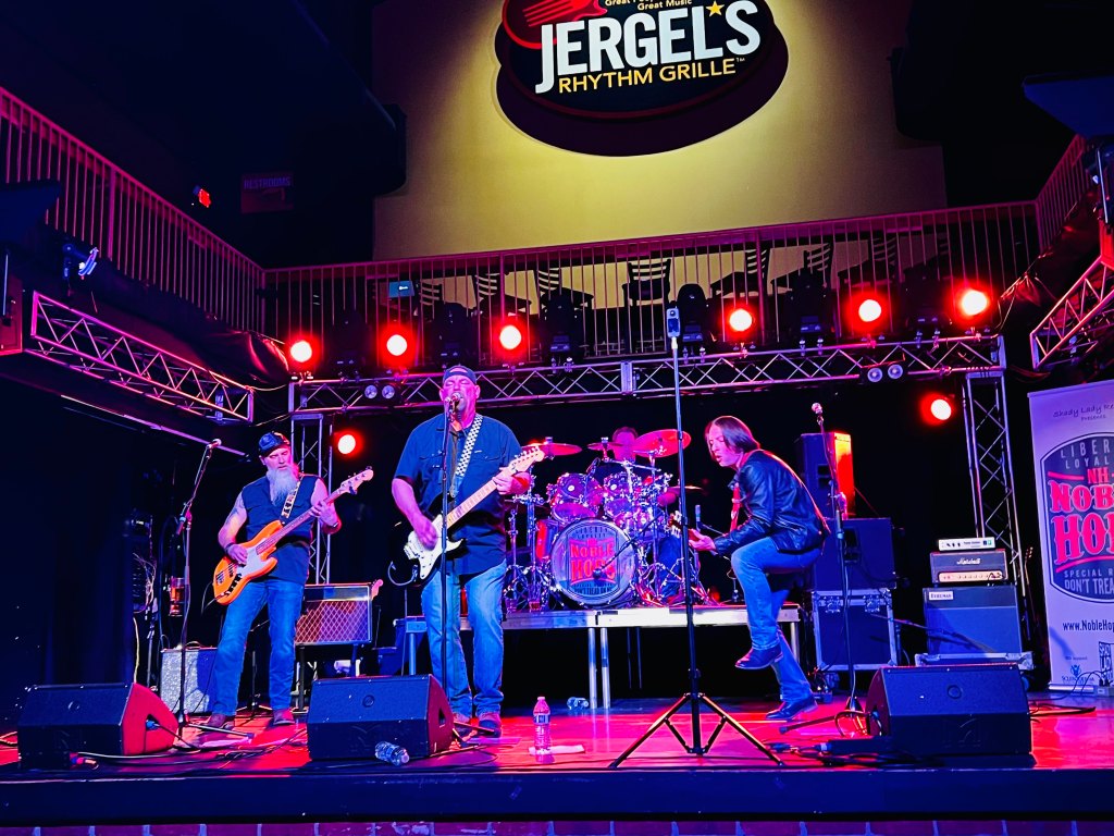 Noble Hops – Life by the Numbers (ft. Miss&nbsp;Freddye)