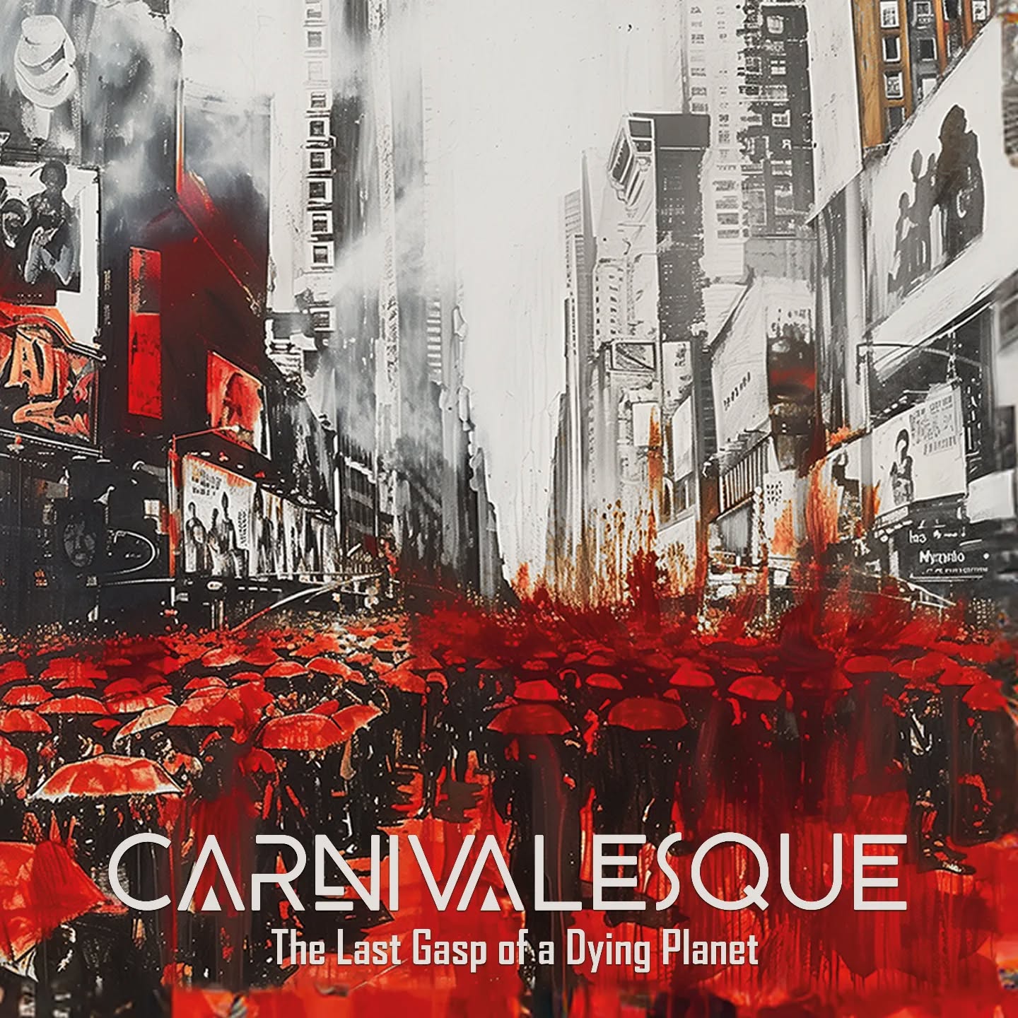 Carnivalesque – The Last Gasp of a Dying Planet