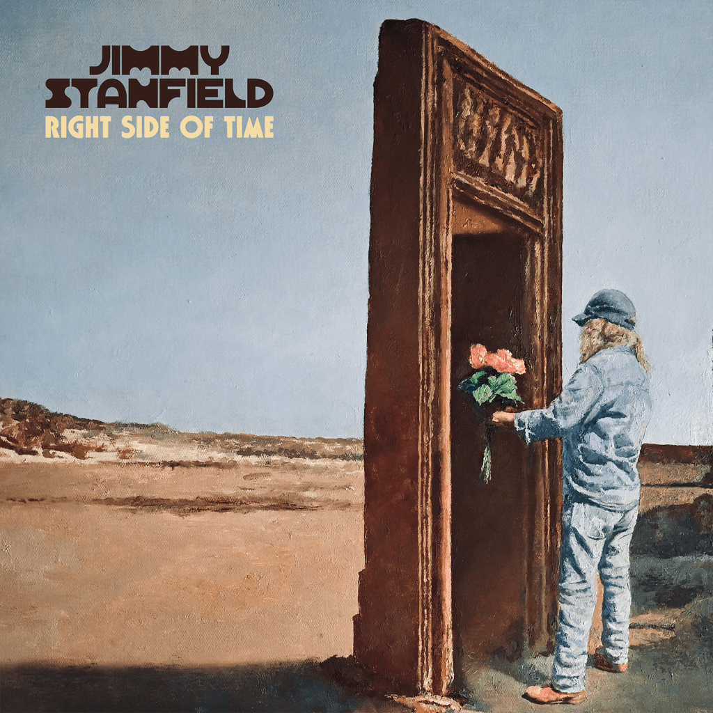 Jimmy Stanfield – Right Side of&nbsp;Time
