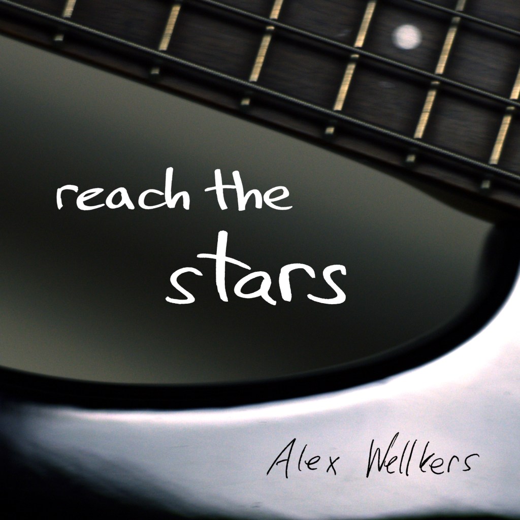 Alex Wellkers – reach the&nbsp;stars