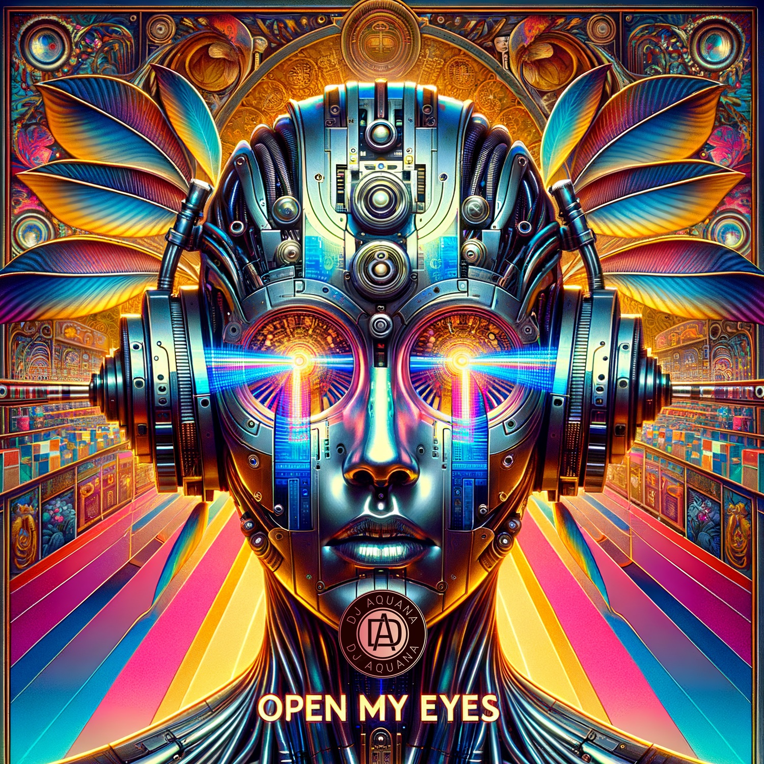 Dj Aquana – Open My Eyes