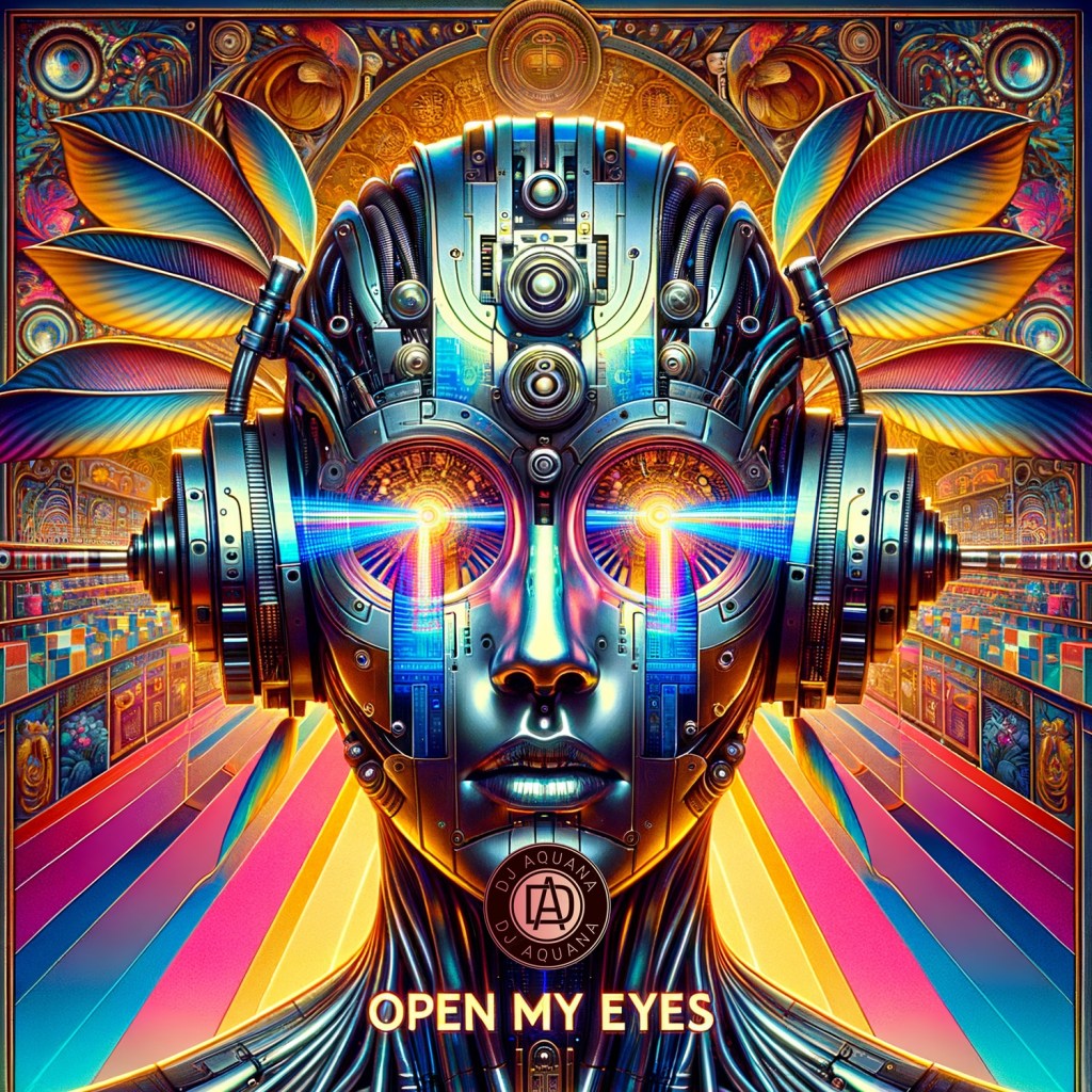 Dj Aquana – Open My&nbsp;Eyes