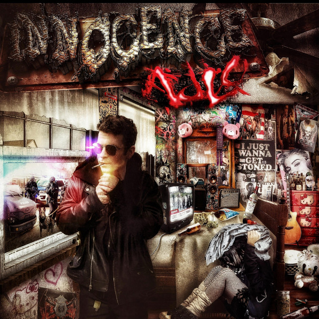 AdLo – Innocence – End Sessions