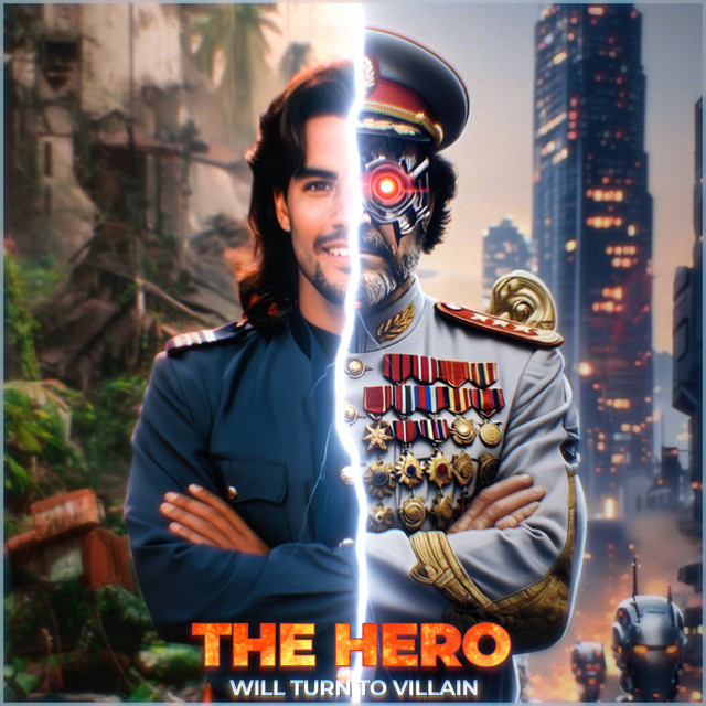 Anton Puris – The Hero Will Turn to Villain