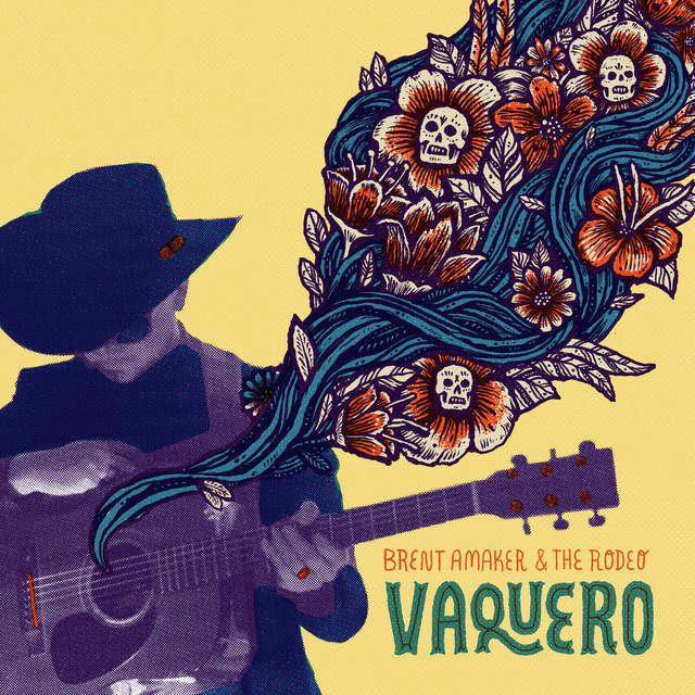 Brent Amaker and the Rodeo – I Need&nbsp;Love