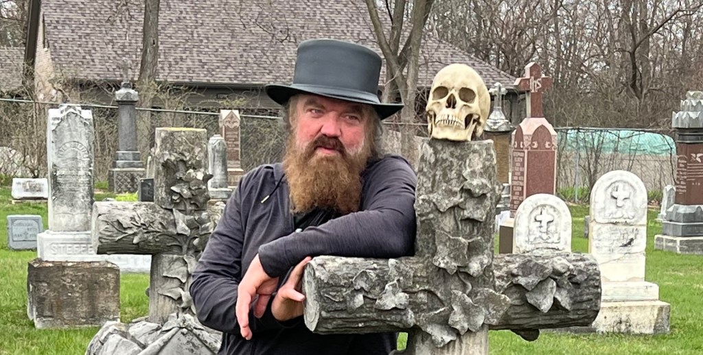 Rosetta West – God of the&nbsp;Dead