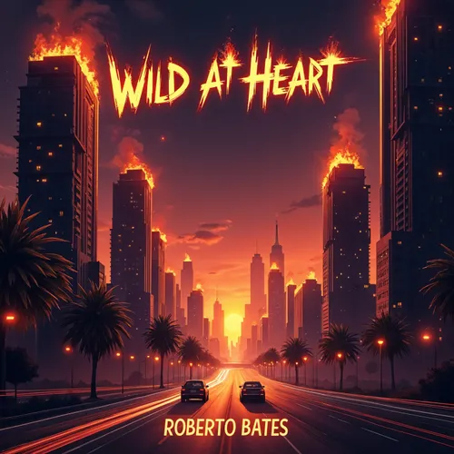 Roberto Bates feat. VIOLA – Wild At Heart