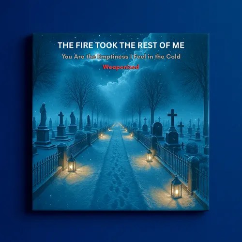 The Fire Took the Rest of Me – Tickets,&nbsp;Please…