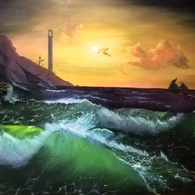 Follow Me Dark –&nbsp;Aurora