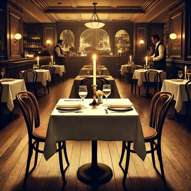 Greg DeRosa – Reservation for No&nbsp;One