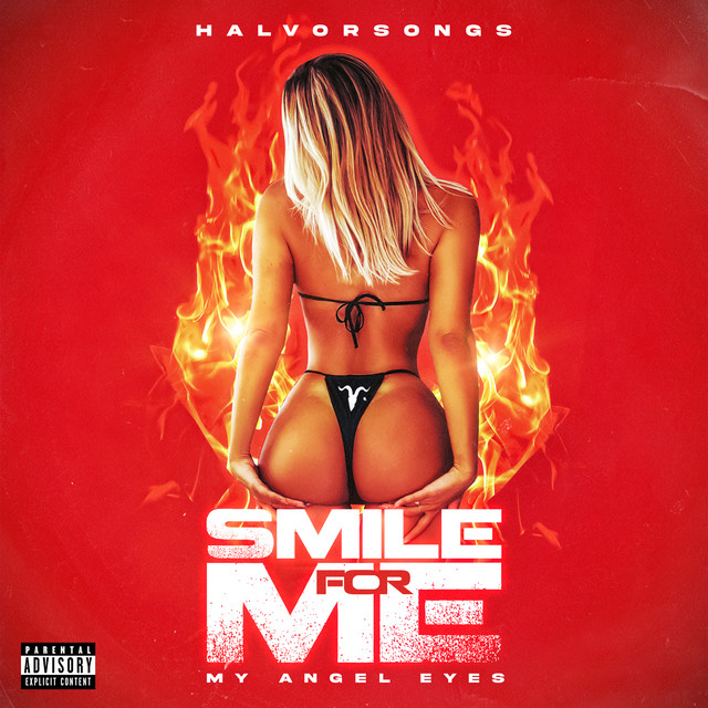Halvorsongs – Smile For Me (My Angel Eyes)