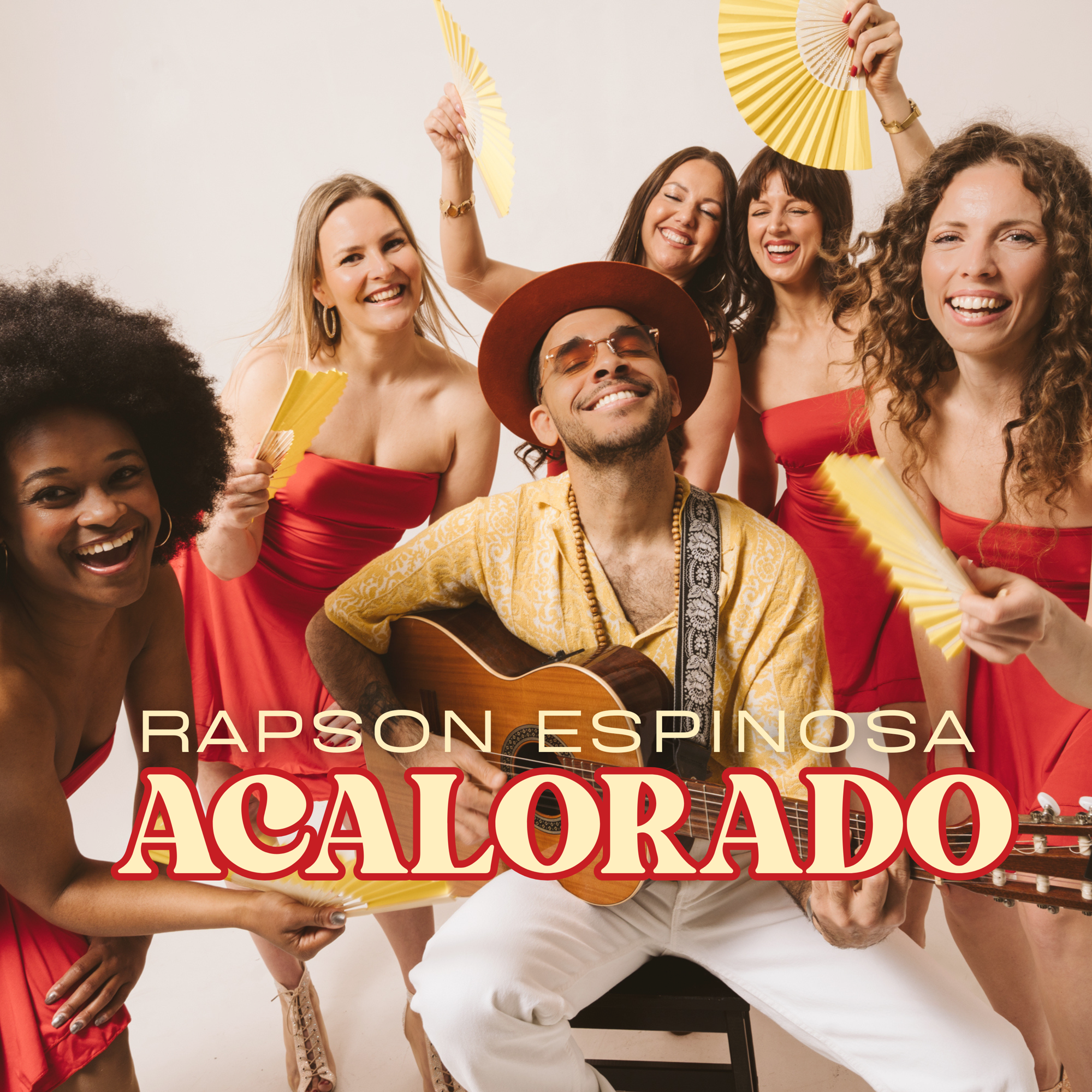Rapson Espinosa – Acalorado