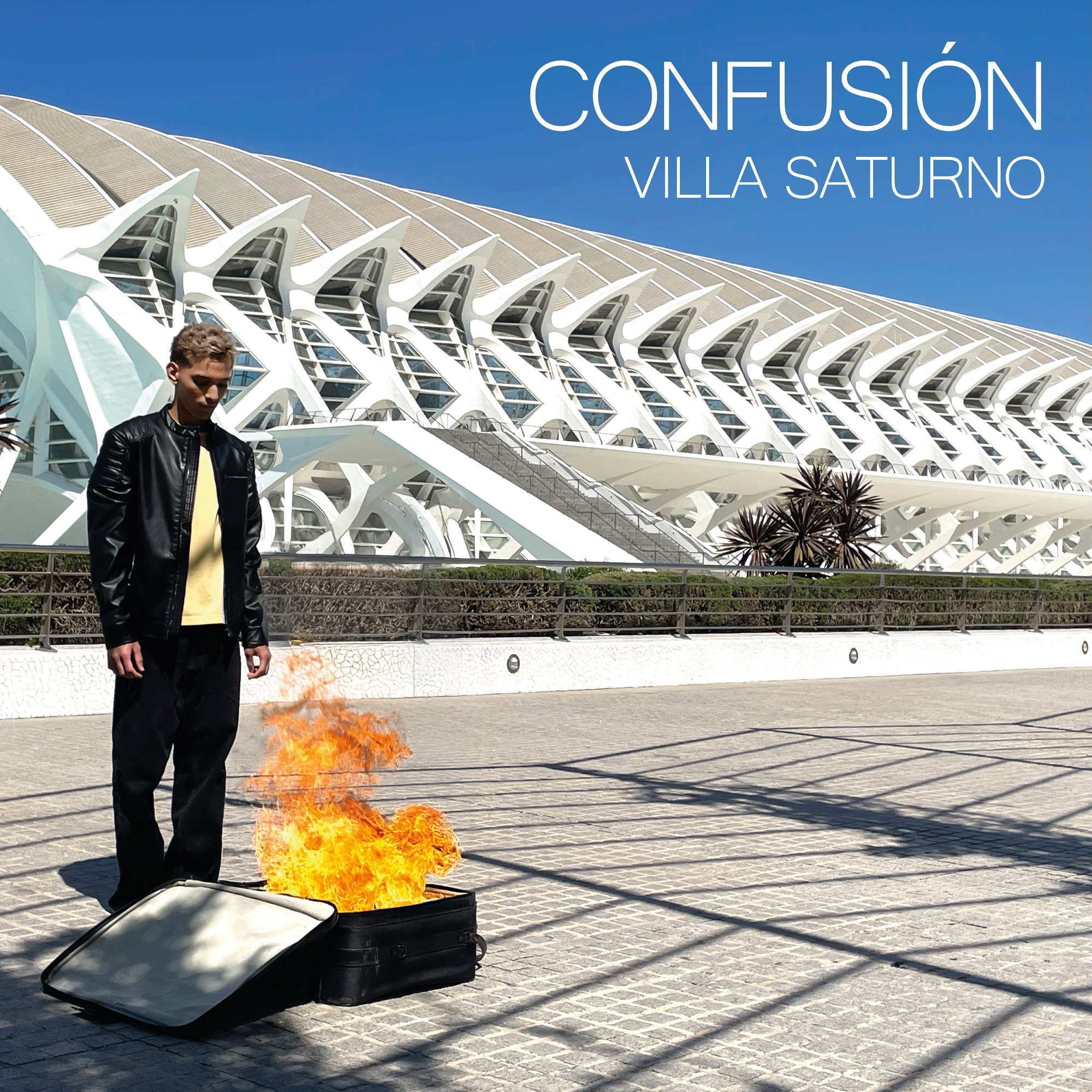 Villa Saturno – Confusión