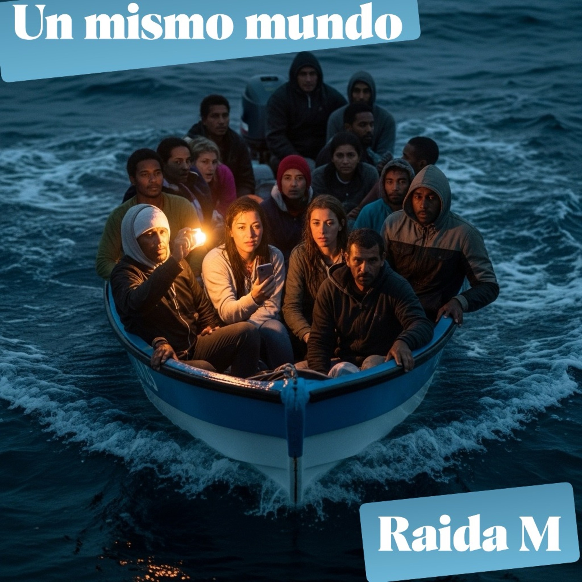 Raida M – Un Mismo Mundo
