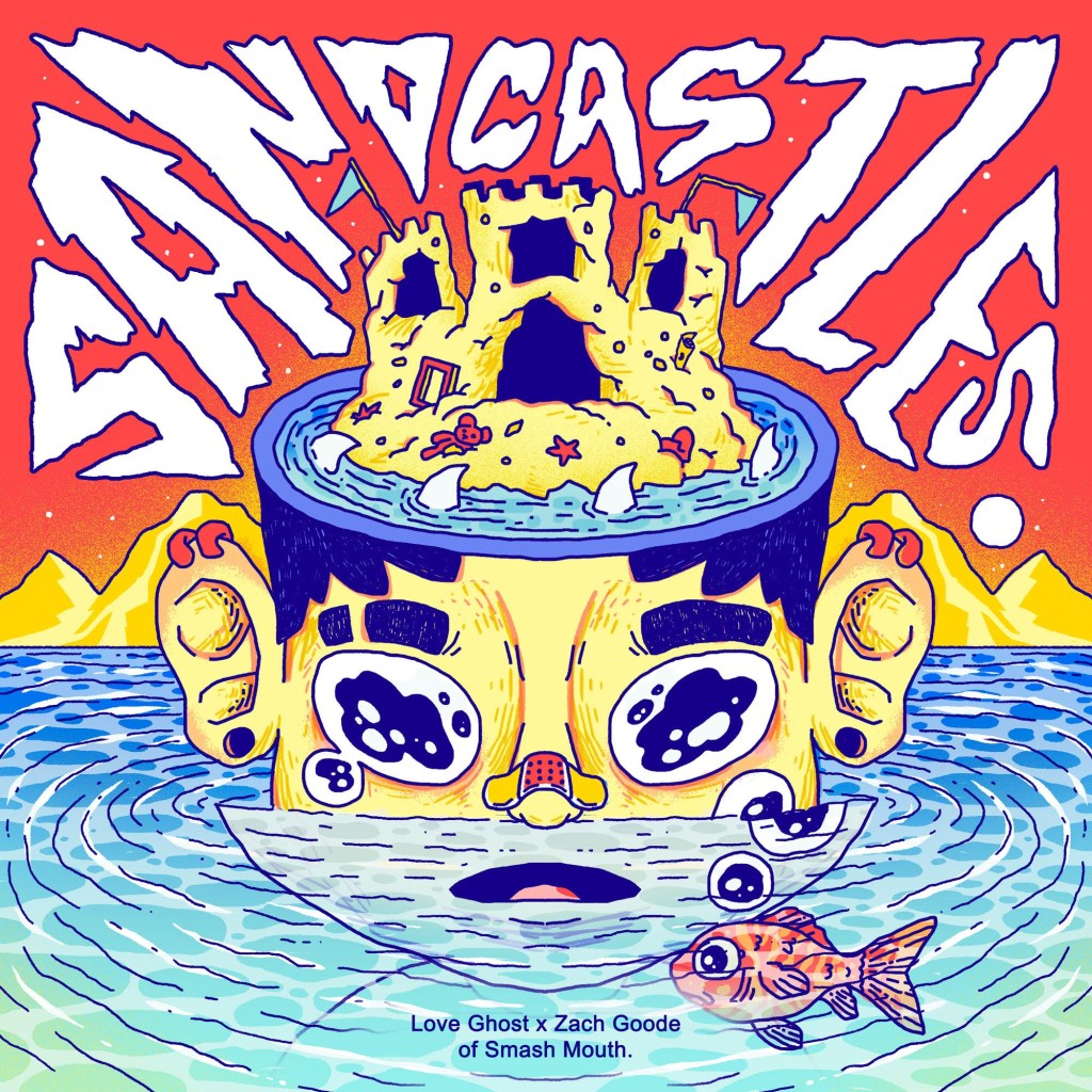 Love Ghost – Sand Castles